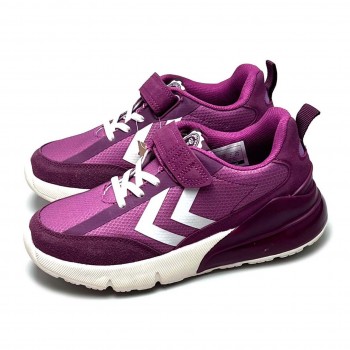 Кросівки дівчинці на липучці Hummel р 34