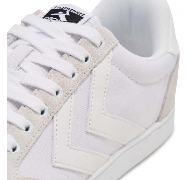 Подростковые низкие кроссовки мальчику Hummel р 40