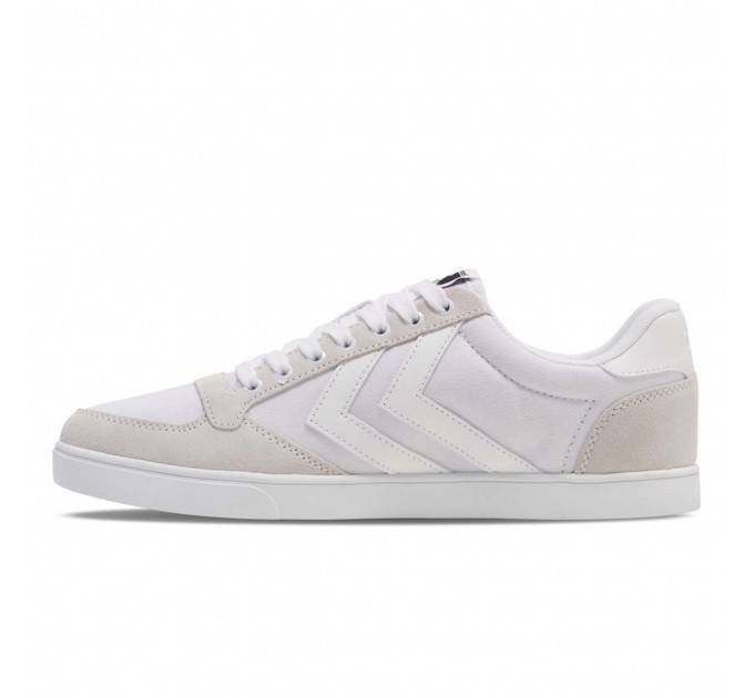Подростковые низкие кроссовки мальчику Hummel р 40