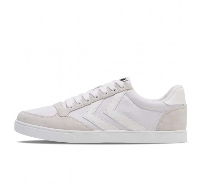 Подростковые низкие кроссовки мальчику Hummel р 40