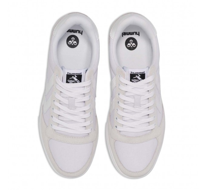 Подростковые низкие кроссовки мальчику Hummel р 40