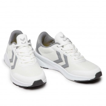 Подростковые беговые кроссовки мальчику Hummel р 40