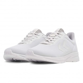 Підліткові білі кросівки дівчинці Hummel р 39