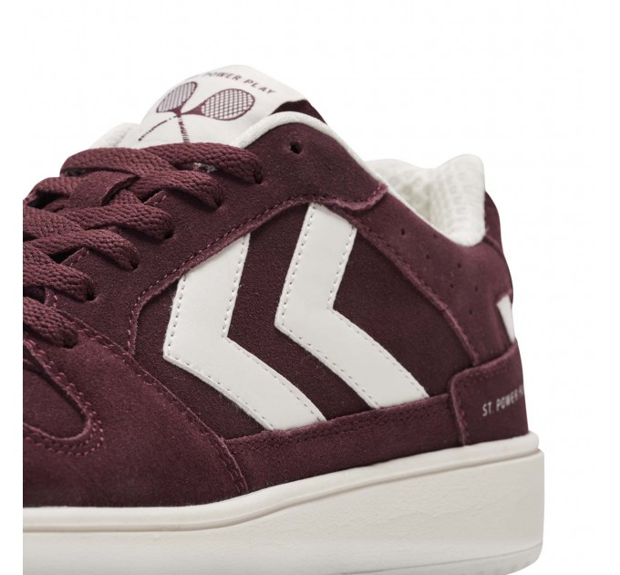 Шкіряні кросівки хлопчику Hummel р 40