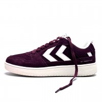 Замшеві жіночі кросівки Hummel р 40