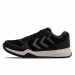 Подростковые черные кроссовки мальчику Hummel р 39