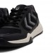 Подростковые черные кроссовки мальчику Hummel р 39