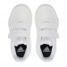 Білі дитячі кросівки хлопчику Adidas р 33