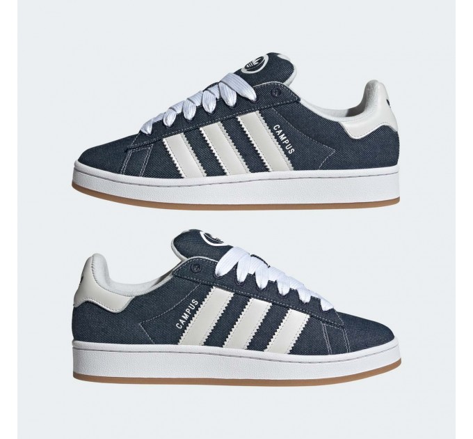 Детские кроссовки девочке Adidas Campus р 34