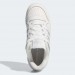 Белые кожаные кроссовки мальчику Adidas р 30