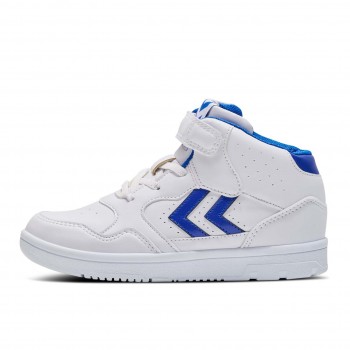 Демисезонные сникерсы мальчику Hummel р 37