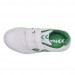 Подростковые белые кроссовки мальчику Hummel р 36