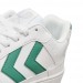 Подростковые белые кроссовки мальчику Hummel р 36