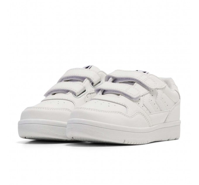 Білі кросівки для хлопчика Hummel р 35