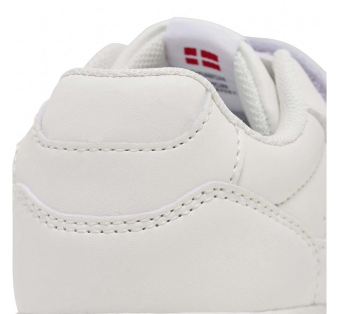 Білі кросівки для хлопчика Hummel р 35