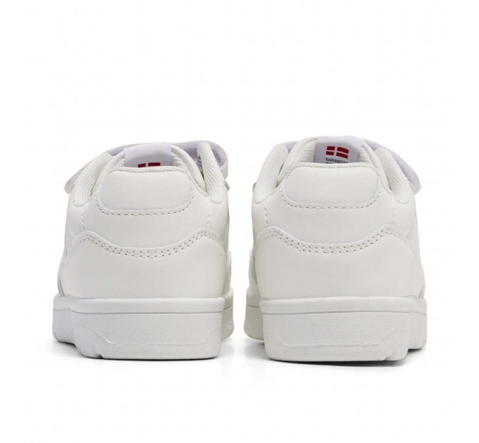 Білі кросівки для хлопчика Hummel р 35