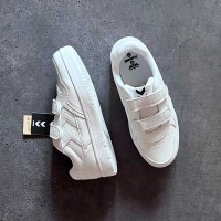 Білі кросівки для хлопчика Hummel р 35