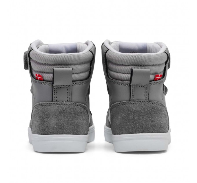 Демисезонные детские сникерсы девочке Hummel р 33 