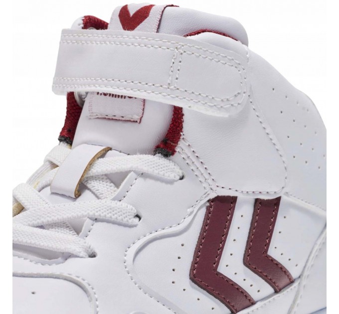 Демісезонні підліткові хайтопи Hummel р 38
