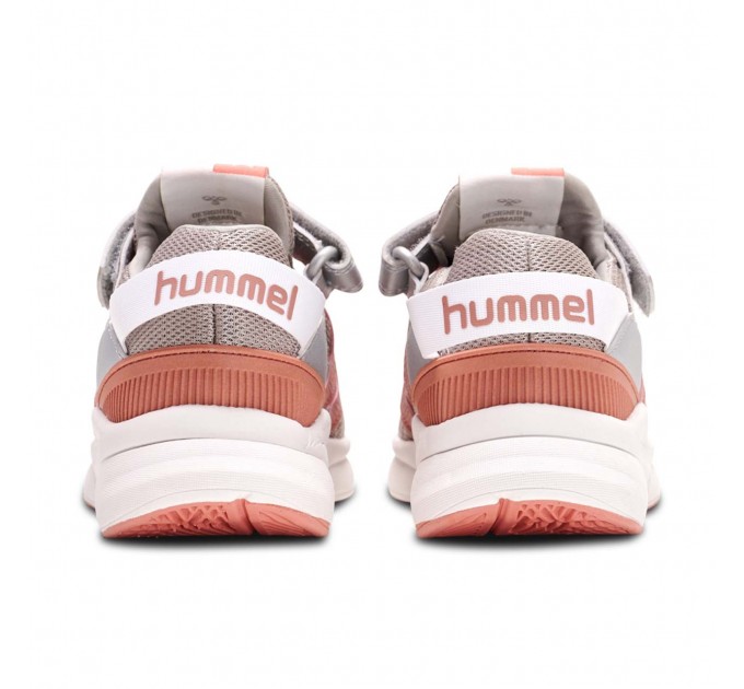 Детские текстильные кроссовки девочке Hummel р 31