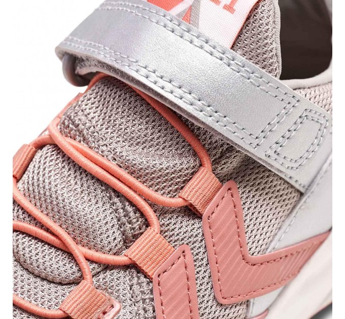 Детские текстильные кроссовки девочке Hummel р 31