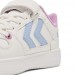 Белые детские кроссовки для девочки Hummel р 32