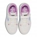 Белые детские кроссовки для девочки Hummel р 32