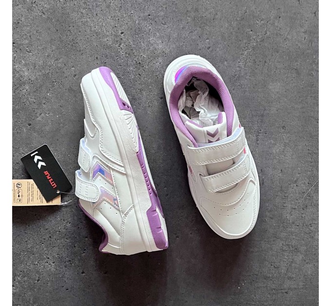 Подростковые кроссовки на каждый день Hummel р 38 