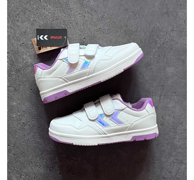 Подростковые кроссовки на каждый день Hummel р 38 