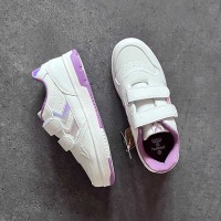 Подростковые белые кроссовки для девочки Hummel р 36