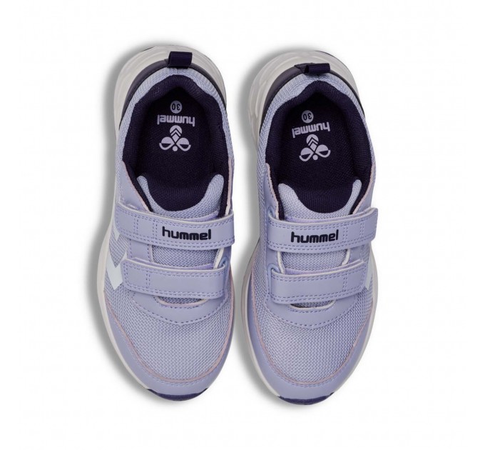 Дышащие подростковые кроссовки девочке Hummel р 37