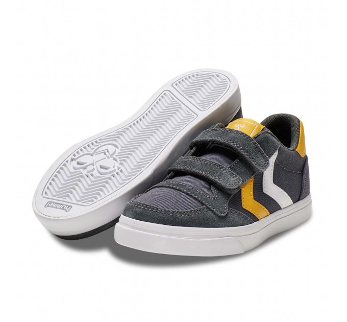 Подростковые кроссовки для мальчика Hummel р 37