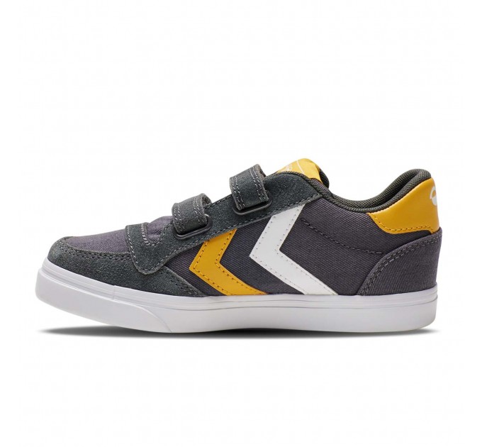 Подростковые кроссовки для мальчика Hummel р 37