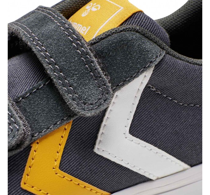 Подростковые кроссовки для мальчика Hummel р 37