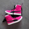 Кожаные подростковые сникерсы девочке Puma р 38