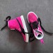 Замшевые сникерсы осень весна девочке Puma р 36