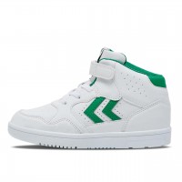 Демисезонные высокие кроссовки мальчику Hummel р 38