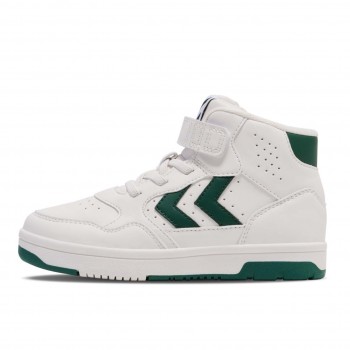 Демисезонные высокие кроссовки мальчику Hummel р 32