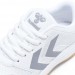 Дитячі білі кросівки сіточка Hummel р 30