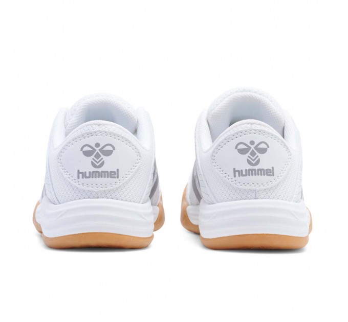 Дитячі білі кросівки сіточка Hummel р 30