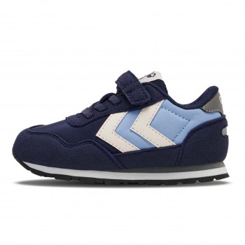 Детские кроссовки на липучке мальчику Hummel р 23