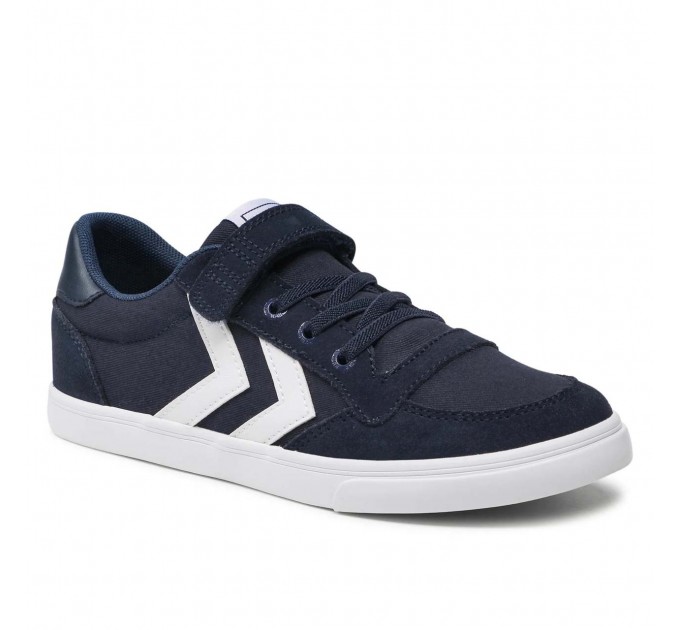 Подростковые кроссовки мальчику Hummel р 35
