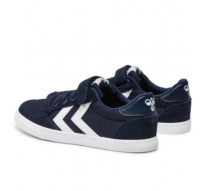 Подростковые кроссовки мальчику Hummel р 35