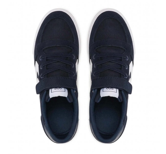Подростковые кроссовки мальчику Hummel р 35