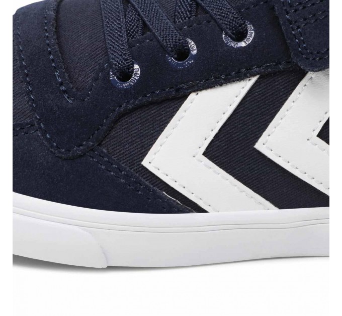 Подростковые кроссовки мальчику Hummel р 35