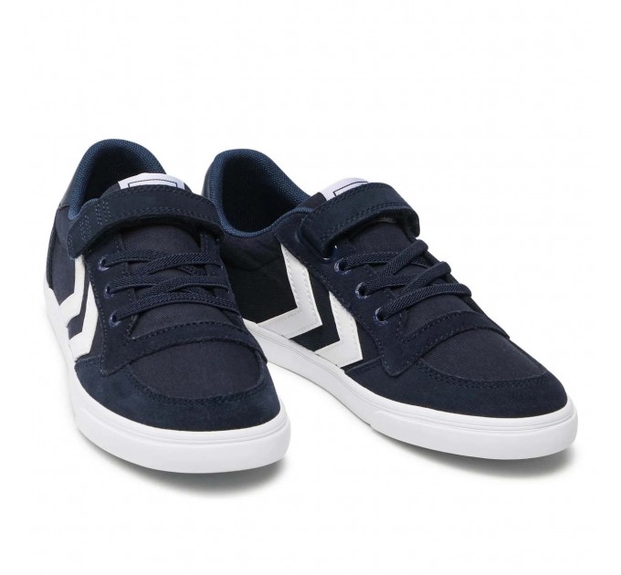 Подростковые кроссовки мальчику Hummel р 35