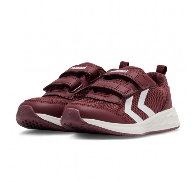 Детские кроссовки сеточка девочке Hummel р 28