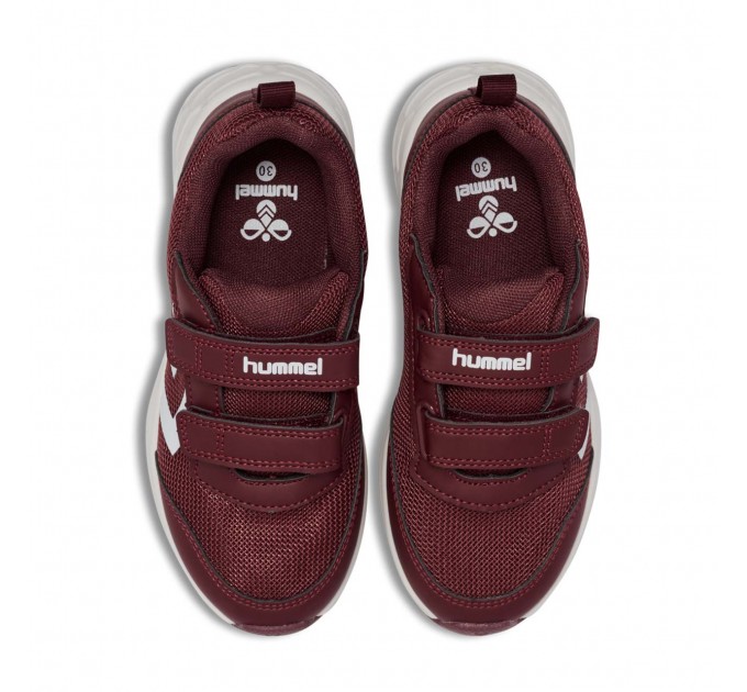 Детские кроссовки сеточка девочке Hummel р 28
