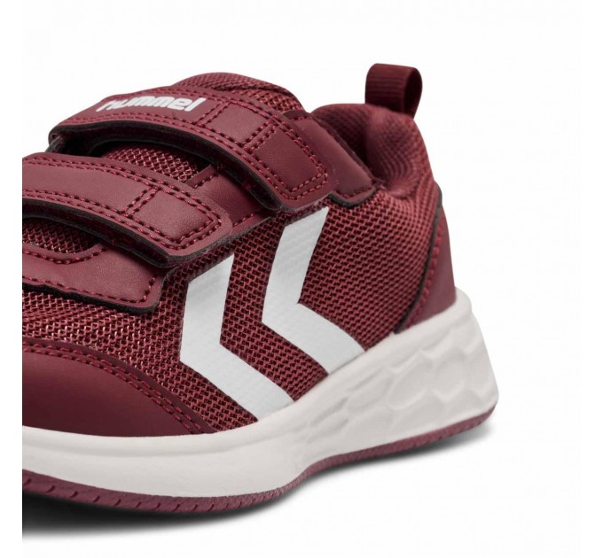Детские кроссовки сеточка девочке Hummel р 28