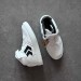 Подростковые белые сникерсы осень весна Hummel р 36